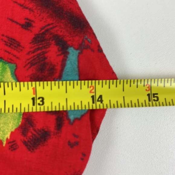 Alythea Floral Multicolour Party Dress with Tulle Underlay - Picture 10 of 12